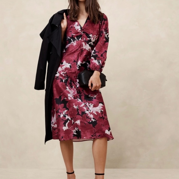 NEW Banana Republic dress (8) - Picture 1 of 4